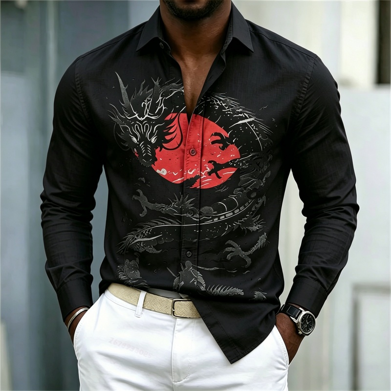 2026 Neues Herrenhemd Weiß Sch – Men'S Fashion And Style Bewertung und Preis