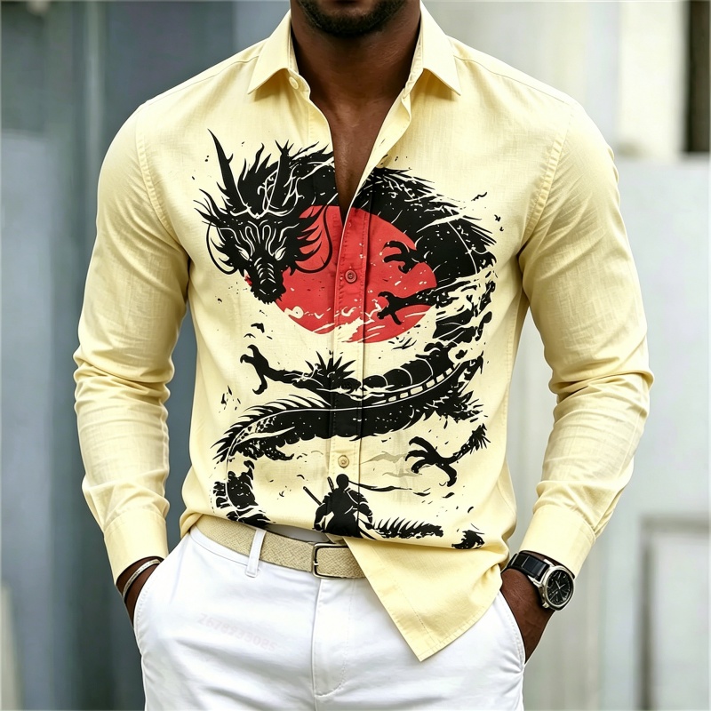 2026 Neues Herrenhemd Weiß Sch – Men'S Fashion And Style Bewertung und Preis