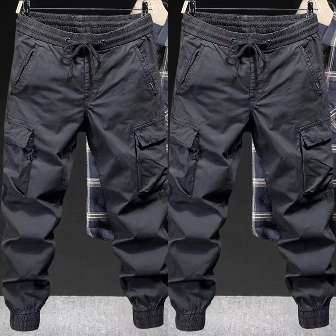 Lässige Cargo-Hosen Frühling H – Men'S Fashion Trousers Bewertung und Preis