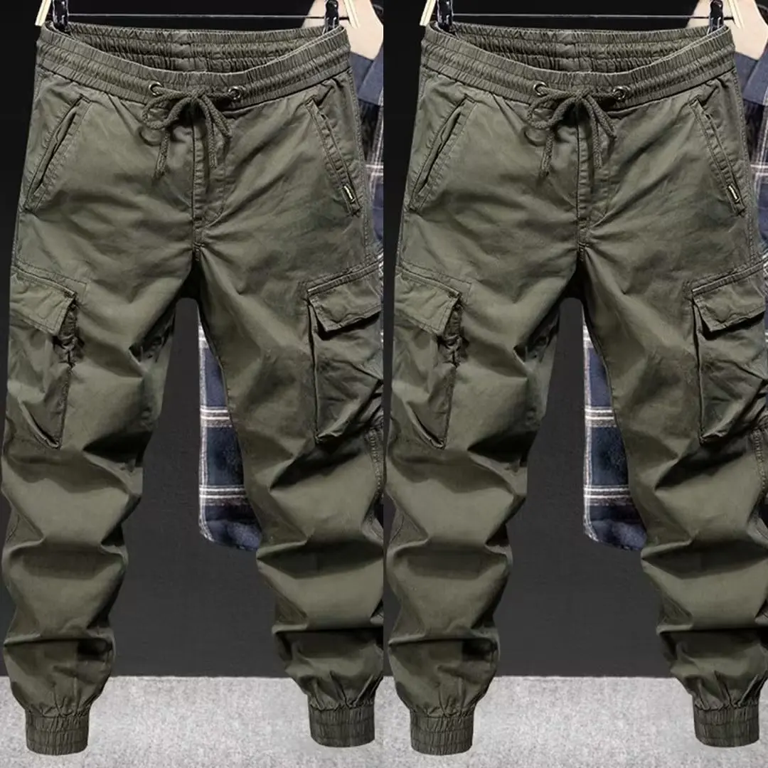 Lässige Cargo-Hosen Frühling H – Men'S Fashion Trousers Bewertung und Preis