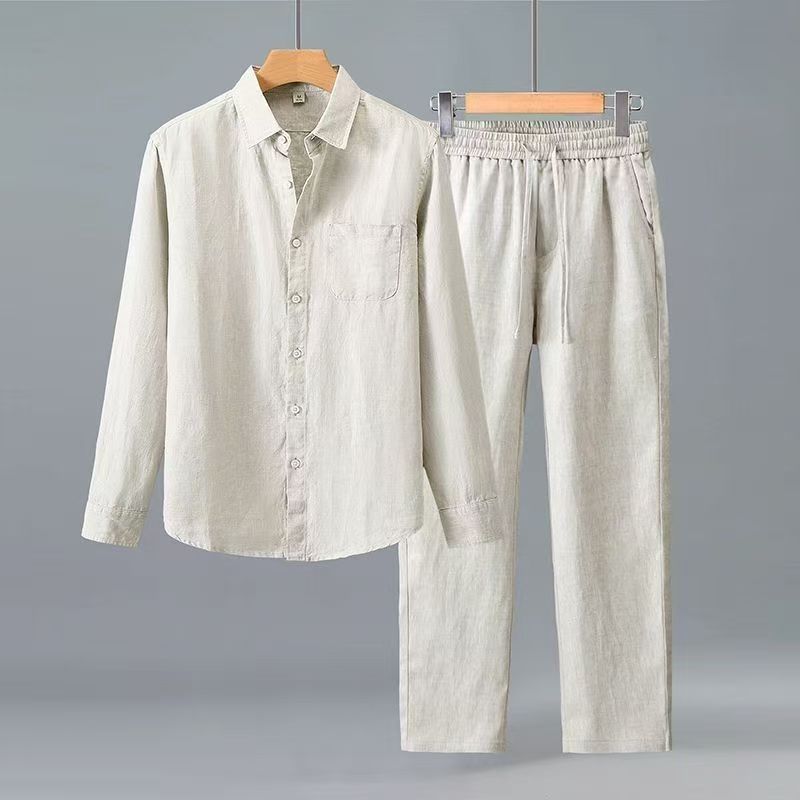 (Hemd + Hose) 2026 Sommer Herr – Men'S Fashion Trousers Bewertung und Preis