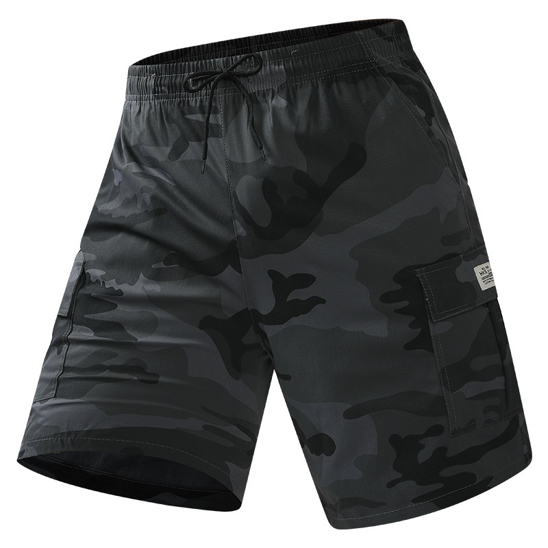 Männer Sommer Neue Cargo-Short – Men'S Fashion Loose Pants Bewertung und Preis
