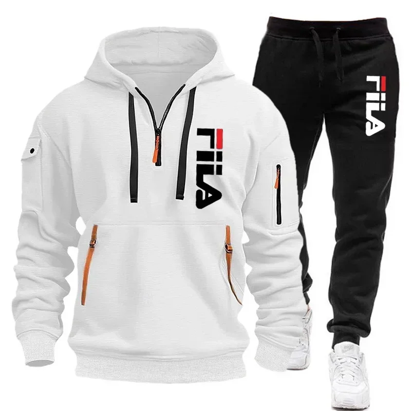 2026 Herbst und Winter Neues H – Mens Fashion Zip Up Bewertung und Preis