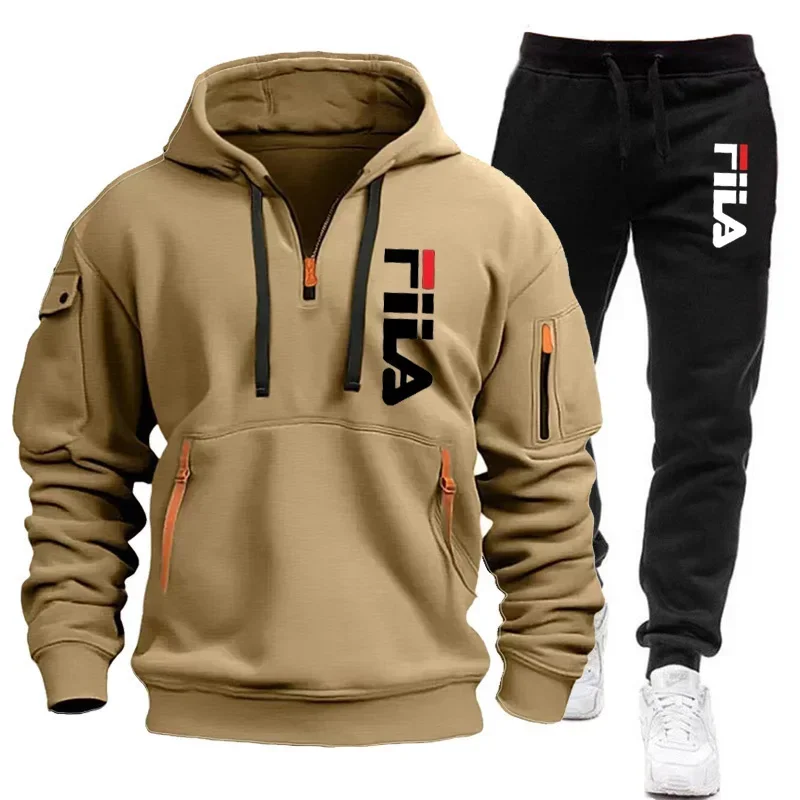 2026 Herbst und Winter Neues H – Mens Fashion Zip Up Bewertung und Preis