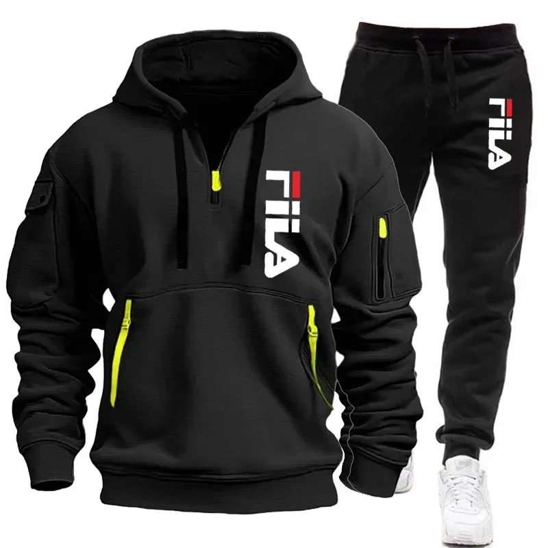 2026 Herbst und Winter Neues H – Mens Fashion Zip Up Bewertung und Preis