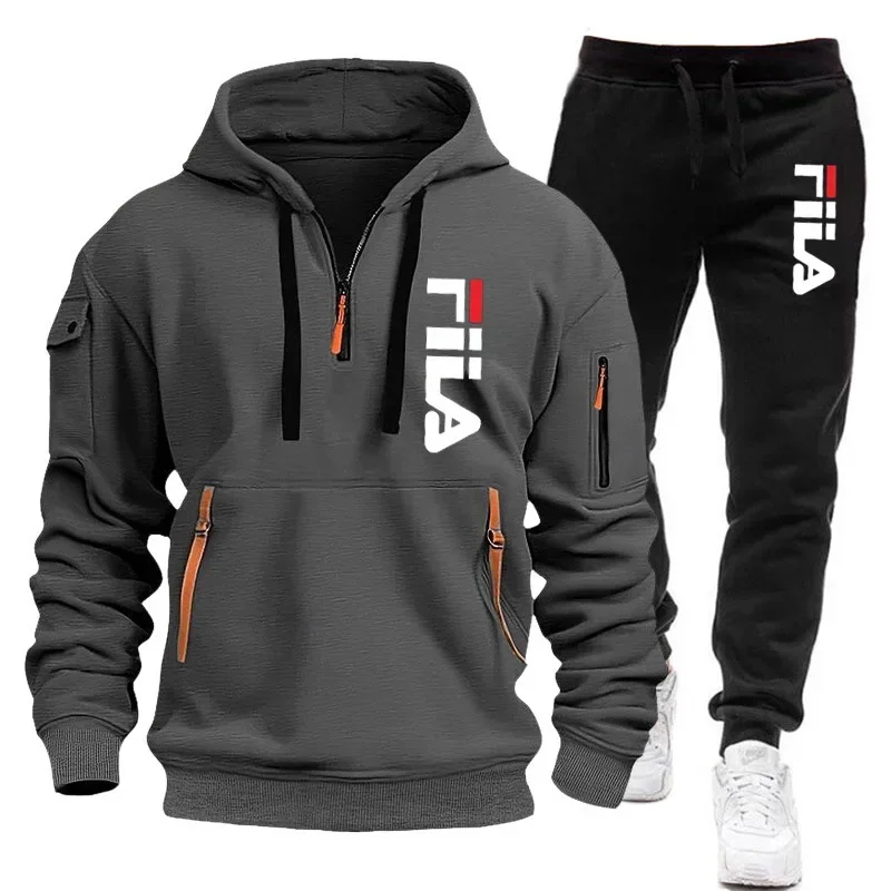 2026 Herbst und Winter Neues H – Mens Fashion Zip Up Bewertung und Preis