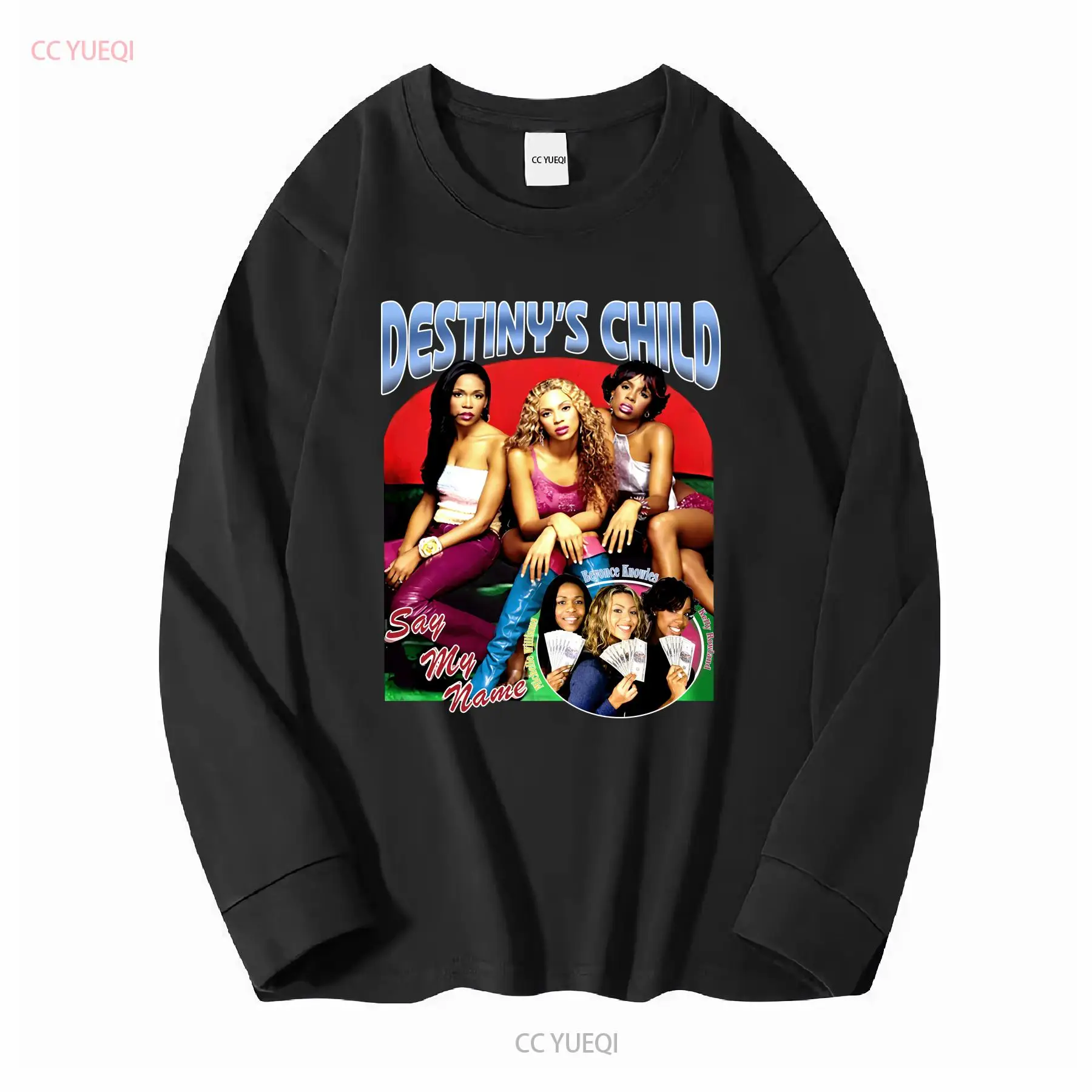 Destinys Child Say My Name T-S – Men'S Fashion Names Bewertung und Preis