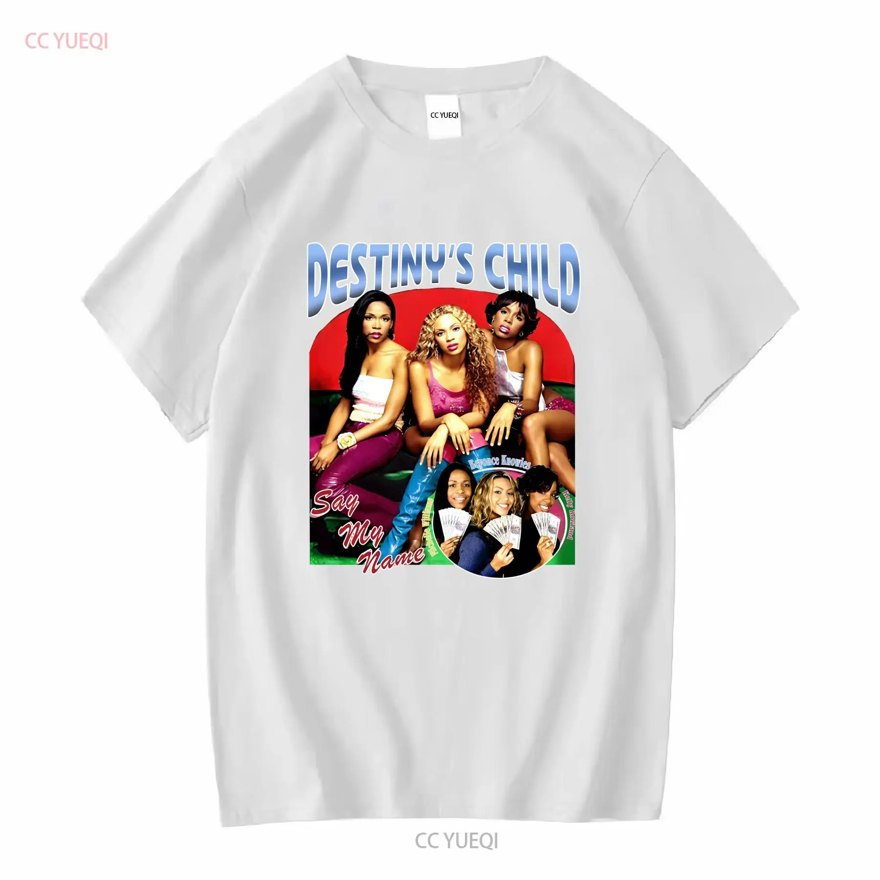 Destinys Child Say My Name T-S – Men'S Fashion Names Bewertung und Preis