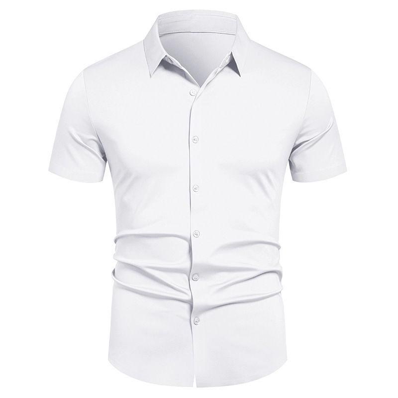 Business-Hemden ohne Bügeln fü – Men'S Fashion Formal Bewertung und Preis
