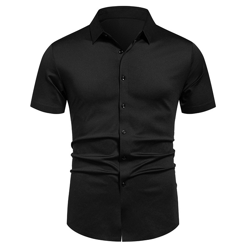 Business-Hemden ohne Bügeln fü – Men'S Fashion Formal Bewertung und Preis