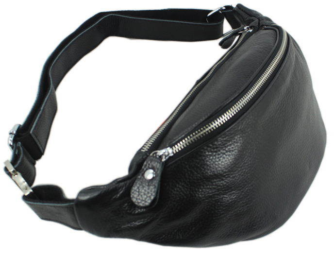 Modische Echtleder-Gürteltasch – Leather Belt Braided Bewertung und Preis