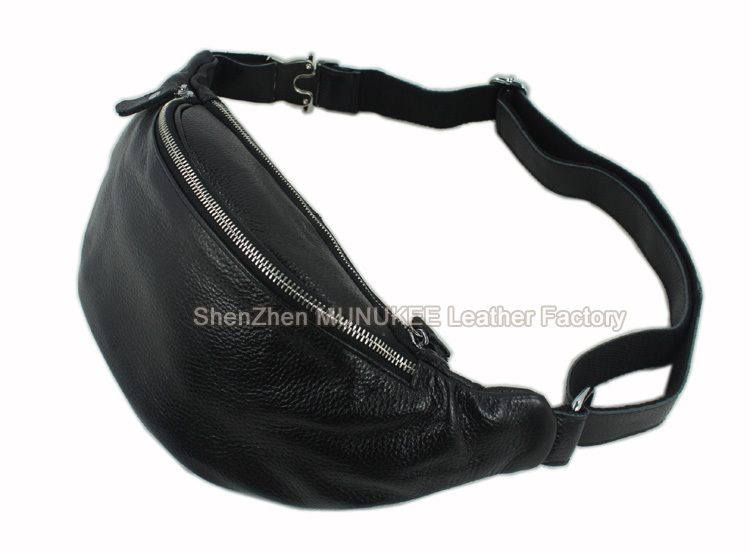 Modische Echtleder-Gürteltasch – Leather Belt Braided Bewertung und Preis