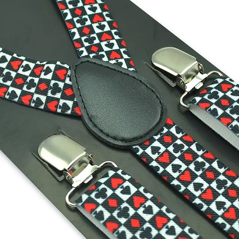 Unisex Hosenträger im Spielkar – Suspenders Clip Men Bewertung und Preis