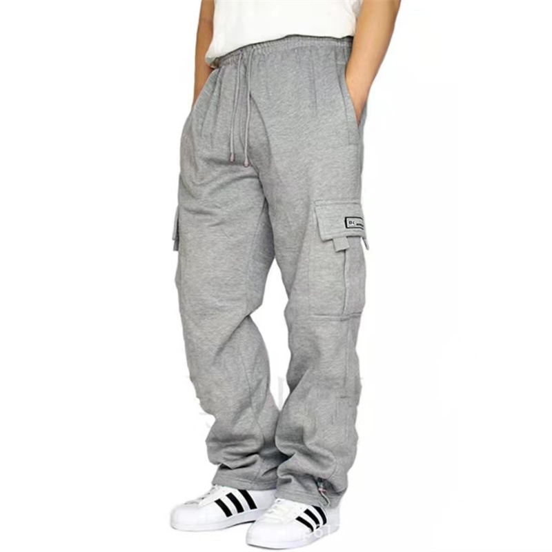 Herbst-Winter-Mode Lässige Her – Men'S Fashion Trousers Bewertung und Preis