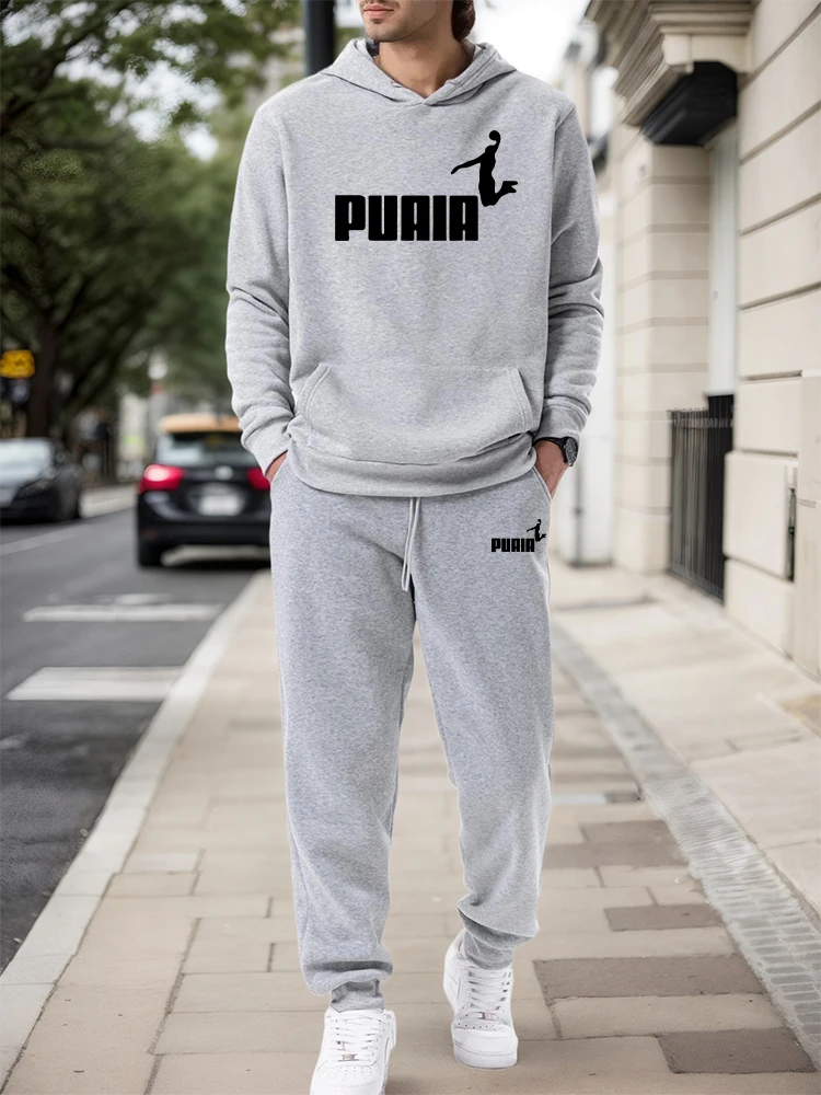Herren-Set/Hoodie/Hose 2026 He – Men'S Fashion Formal Bewertung und Preis