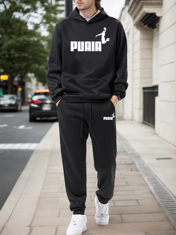 Herren-Set/Hoodie/Hose 2026 He – Men'S Fashion Formal Bewertung und Preis