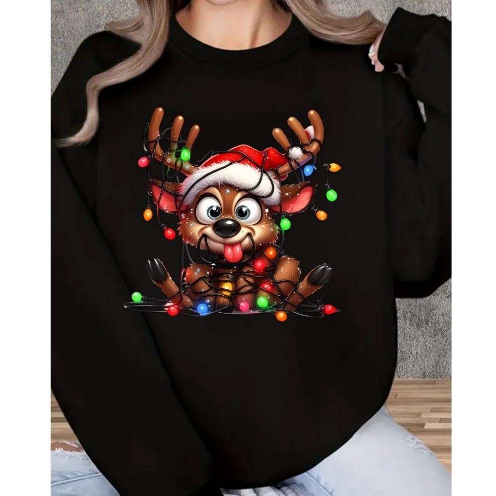Weihnachten süße Hirsch-förmig – Men'S Fashion For 70 Year Old Bewertung und Preis