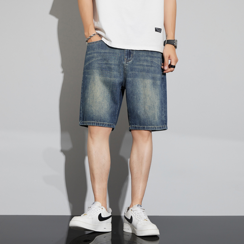 Männer Vintage Denim Shorts So – Jeans Pants Fashion Men Bewertung und Preis