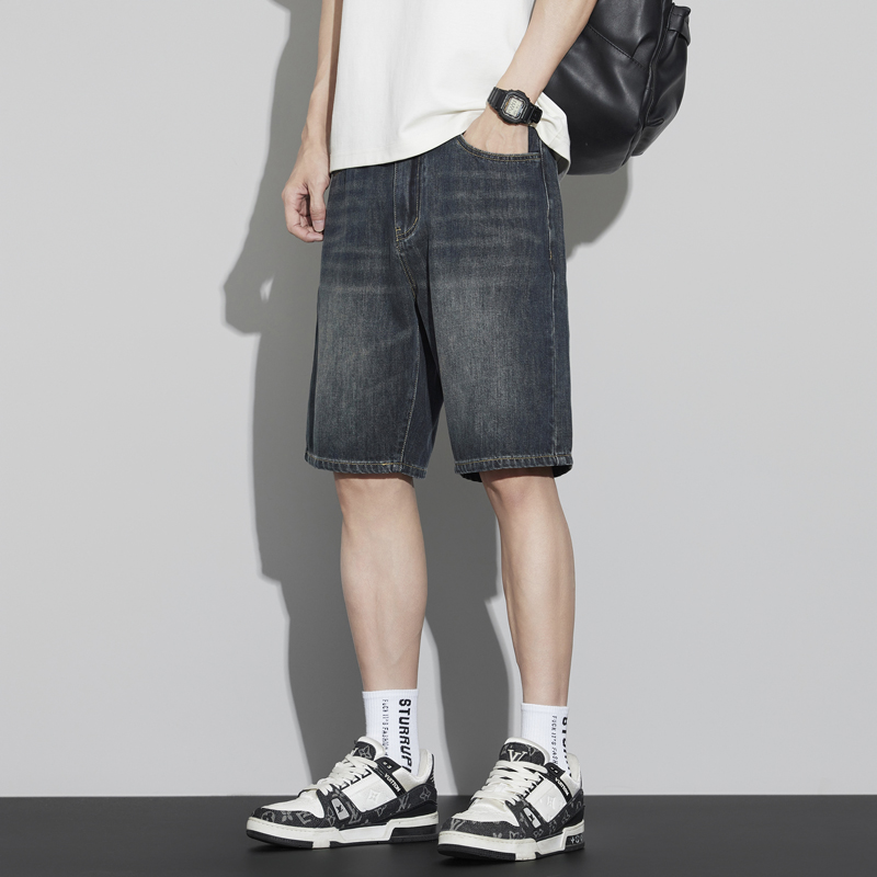 Männer Vintage Denim Shorts So – Jeans Pants Fashion Men Bewertung und Preis