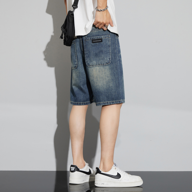 Männer Vintage Denim Shorts So – Jeans Pants Fashion Men Bewertung und Preis