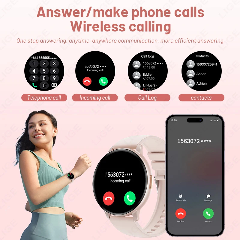 2026 Modische Smartwatch für D – Men'S Fashion App Bewertung und Preis