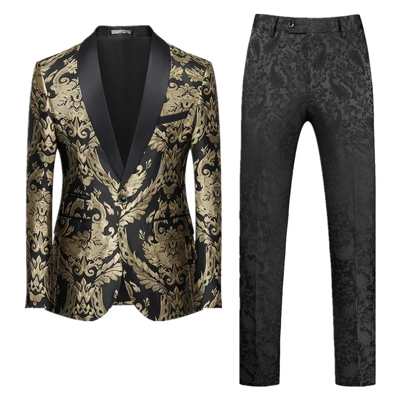 Herren Business Social Jacquar – Men'S Dress Pants Fashion Bewertung und Preis