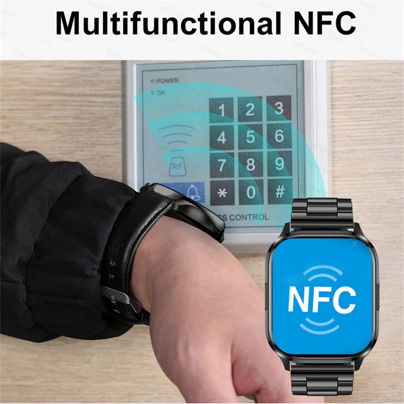 Neue Smartwatch für Herren und – Men'S Fashion App Bewertung und Preis