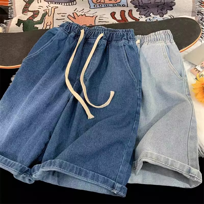 2026 Neue Koreanische Vintage  – Men'S Fashion Loose Pants Bewertung und Preis