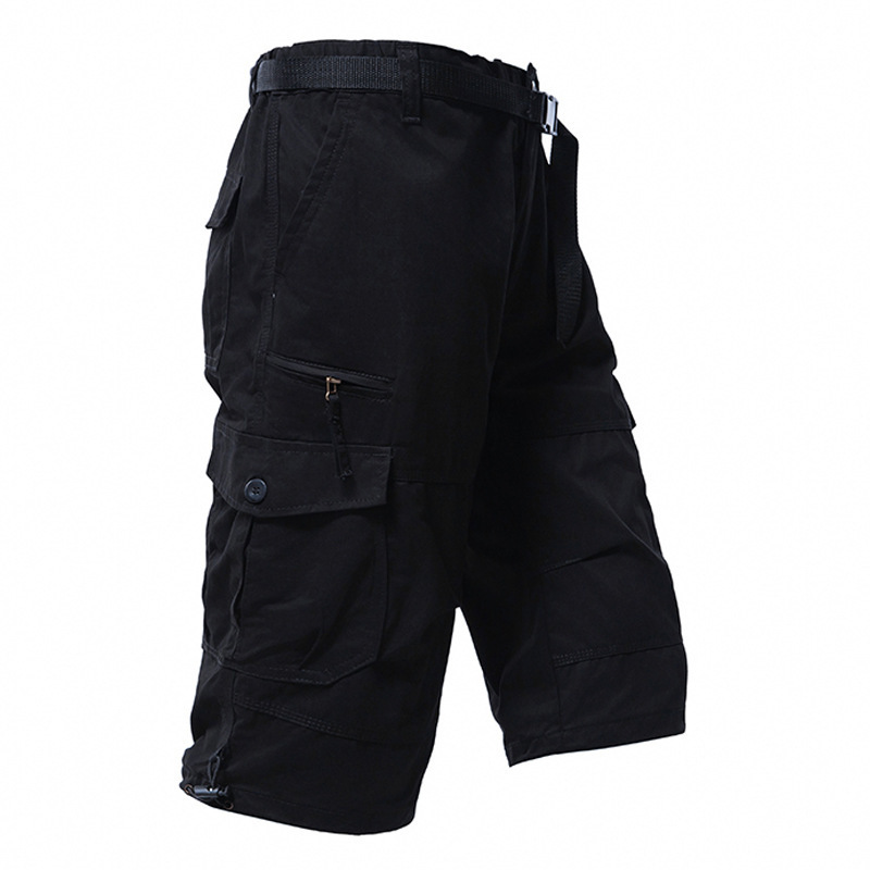 Herren Baumwoll 3/4 Hosen Lose – Men'S Fashion Loose Pants Bewertung und Preis
