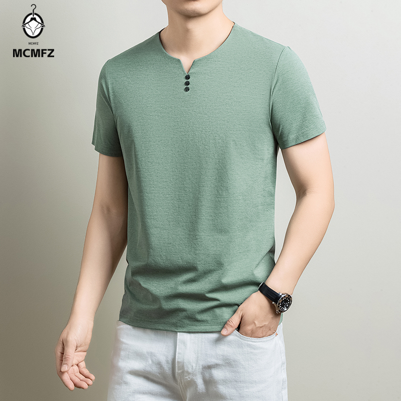 Herren Basic Henley T-Shirt au – Men'S Fashion Undershirt Bewertung und Preis