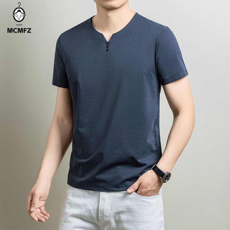 Herren Basic Henley T-Shirt au – Men'S Fashion Undershirt Bewertung und Preis