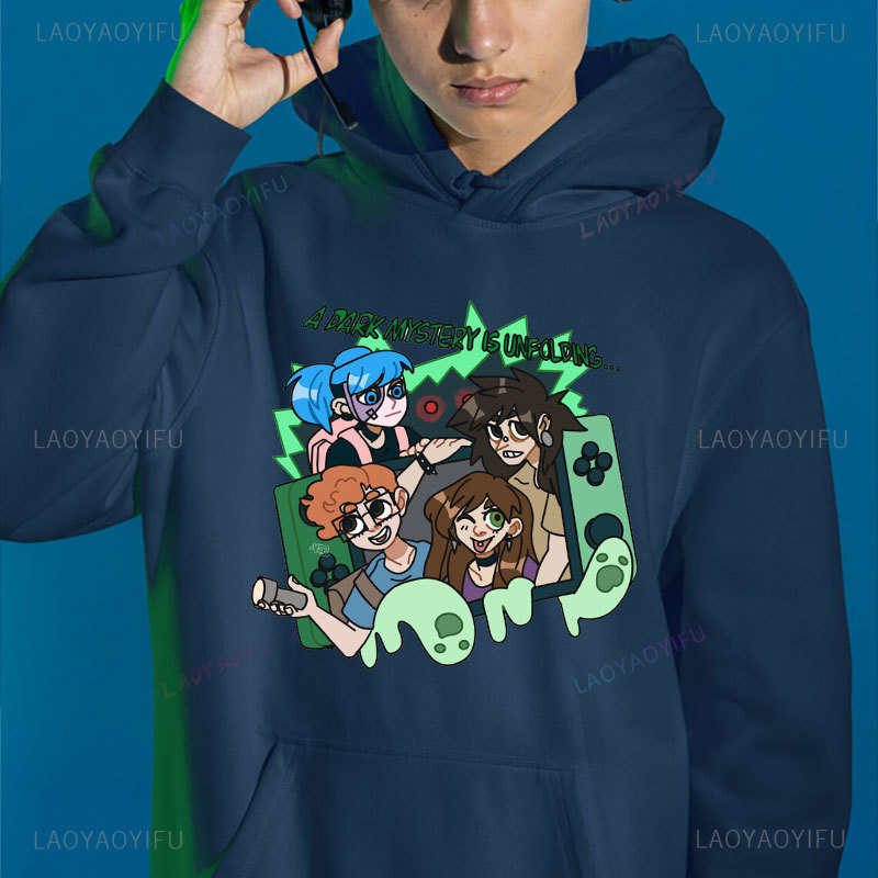 Sally Face Man Print Hoodie Ho – Men'S Fashion For 70 Year Old Bewertung und Preis