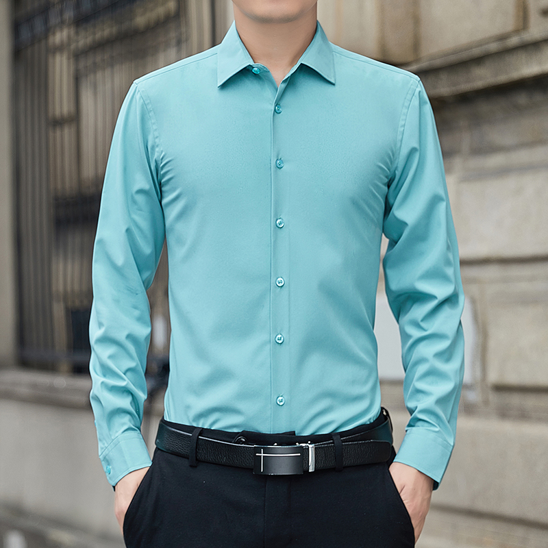 Neue Übergrößen-Herrenhemden i – Men'S Fashion Formal Bewertung und Preis