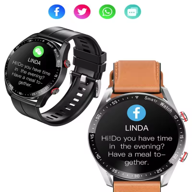 HW20 Smartwatch 1,28 Zoll HD-B – Men'S Fashion App Bewertung und Preis