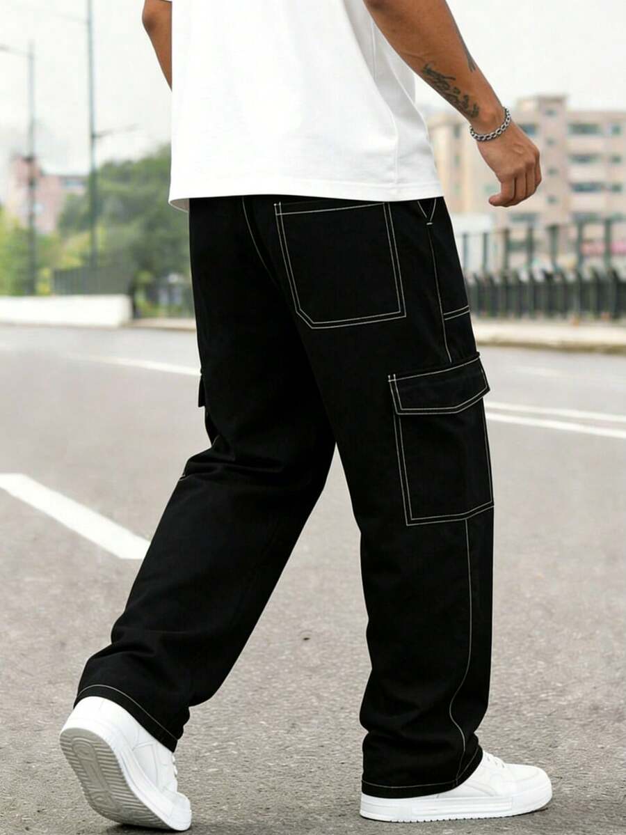 Herren Outdoor Cargo-Style Fre – Men'S Fashion Trousers Bewertung und Preis