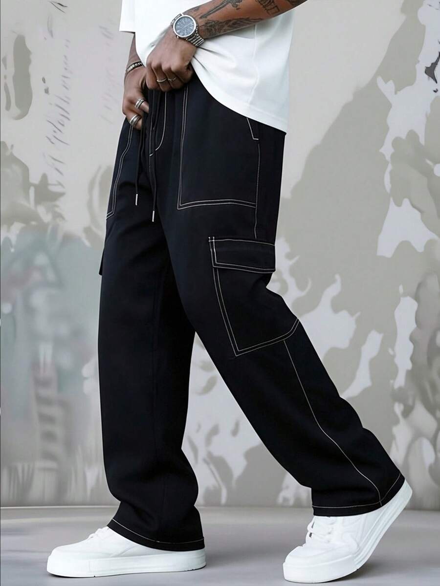 Herren Outdoor Cargo-Style Fre – Men'S Fashion Trousers Bewertung und Preis