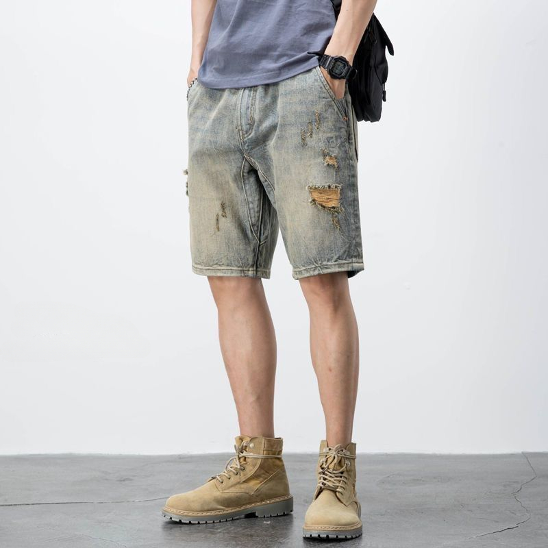 Kurze Jeans Hosen für Männer O – Jeans Pants Fashion Men Bewertung und Preis