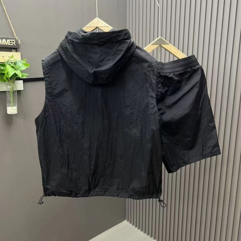 2026 Sommer Neu Herren Freizei – Mens Fashion Zip Up Bewertung und Preis