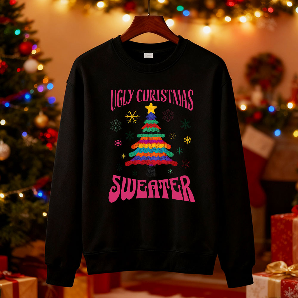 Hässlicher Weihnachtspullover, – Men'S Fashion For 70 Year Old Bewertung und Preis