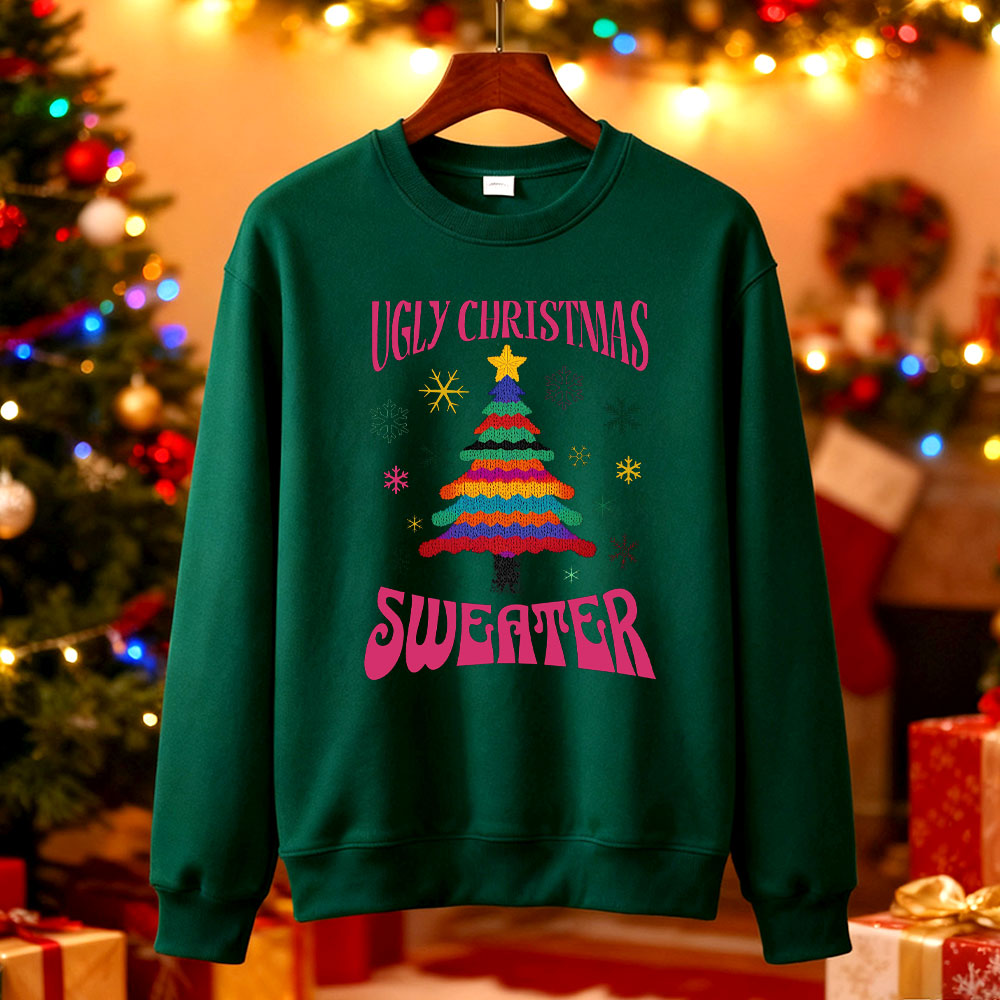 Hässlicher Weihnachtspullover, – Men'S Fashion For 70 Year Old Bewertung und Preis