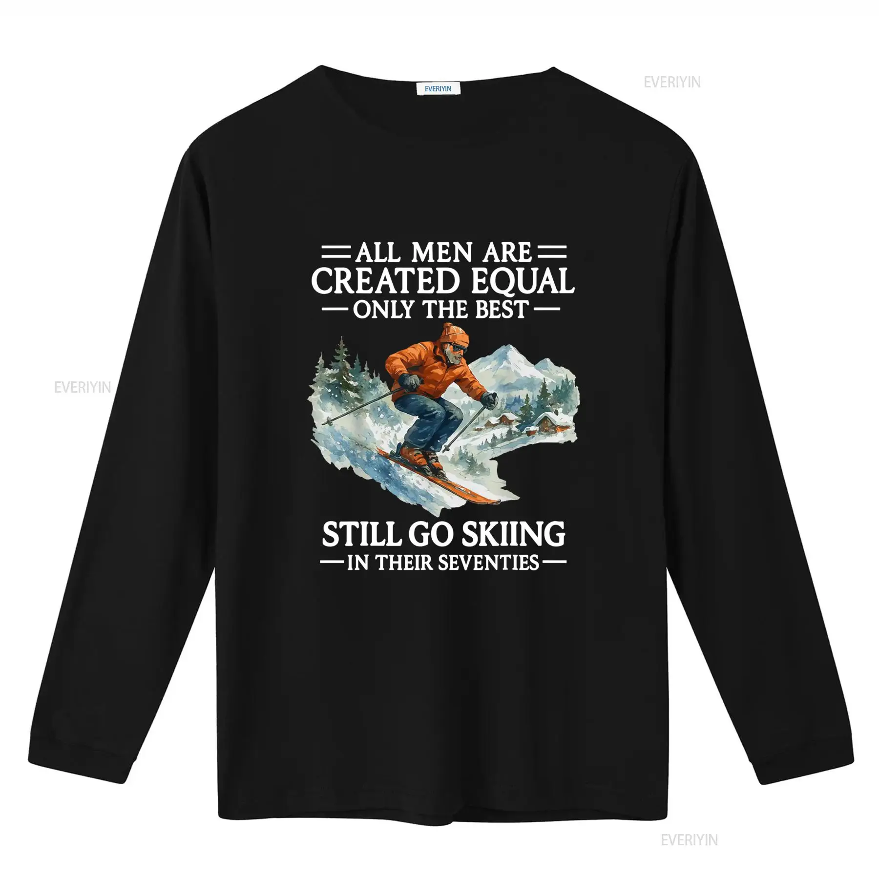 70. Geburtstag Skifahrer-T-Shi – Men'S Fashion For 70 Year Old Bewertung und Preis