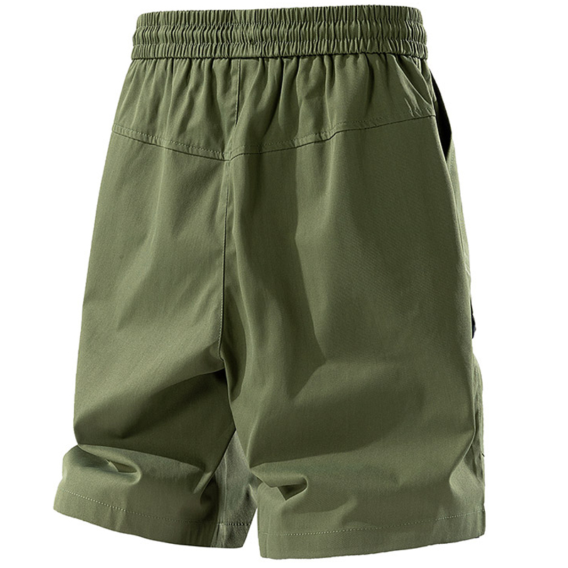 Sommerliche Cargo-Shorts für H – Men'S Fashion Loose Pants Bewertung und Preis