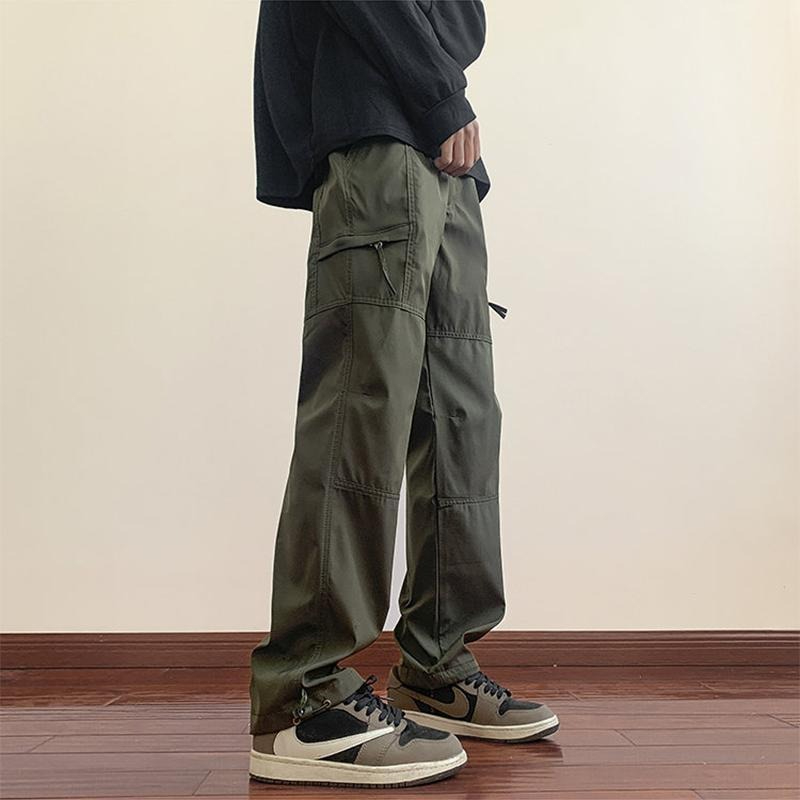 Herren Cargo-Hose Gerades Bein – Men'S Fashion Trousers Bewertung und Preis