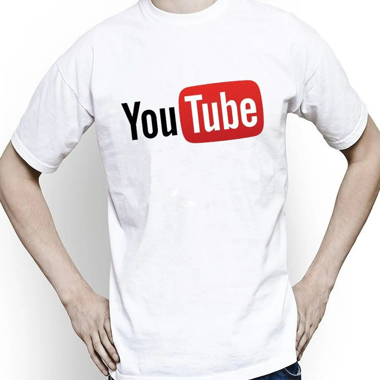 YOUTUBE Channel Videos T-Shirt – Men Fashion Youtubers Bewertung und Preis