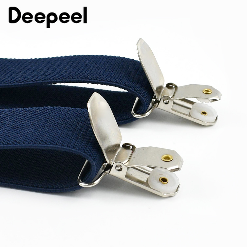 Deepeel 2,5 x 100 cm Herren-Ho – Suspenders Clip Men Bewertung und Preis