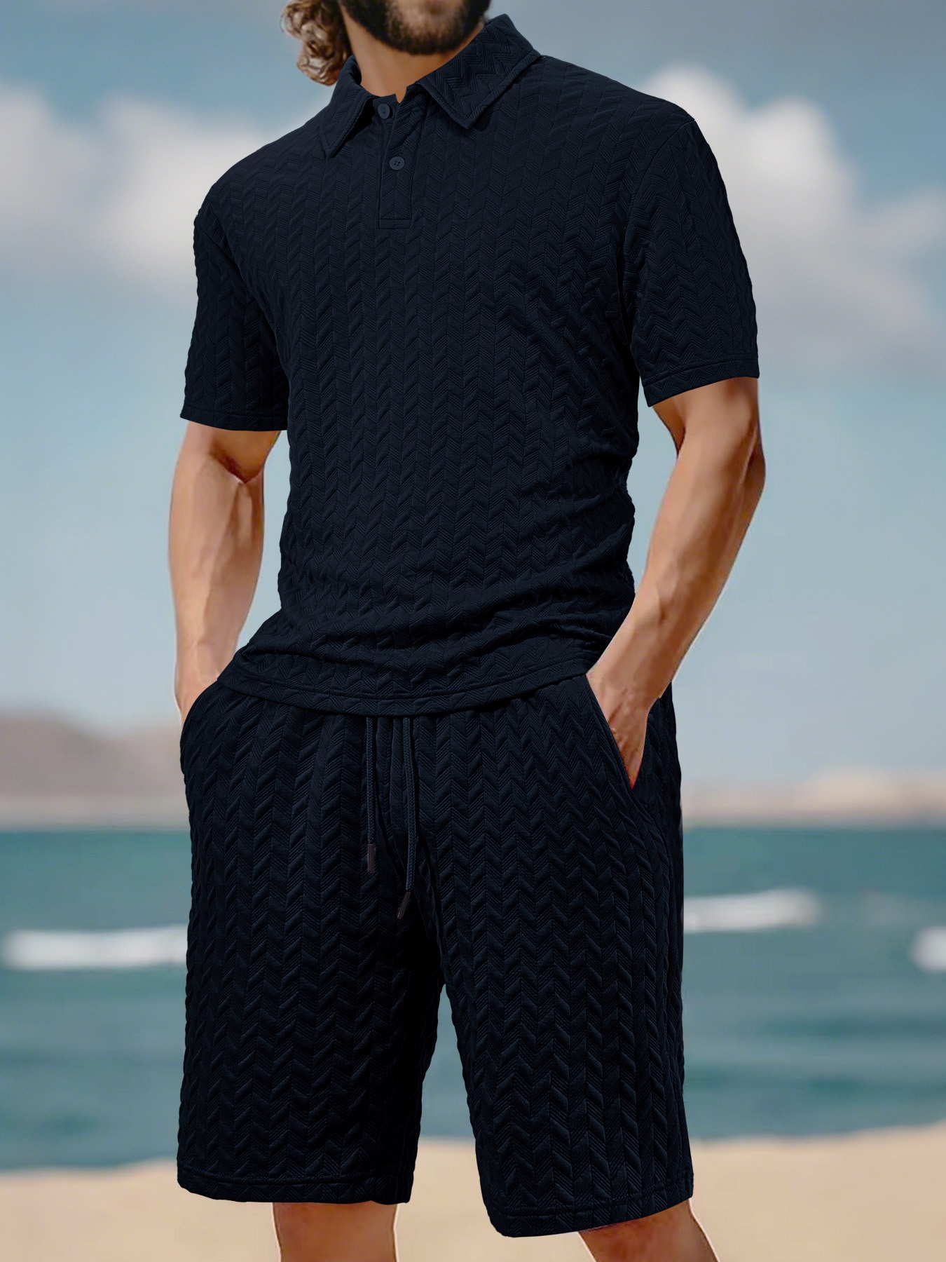 Lässiger Sportlicher Kurzarm-Z – Men'S Fashion And Style Bewertung und Preis