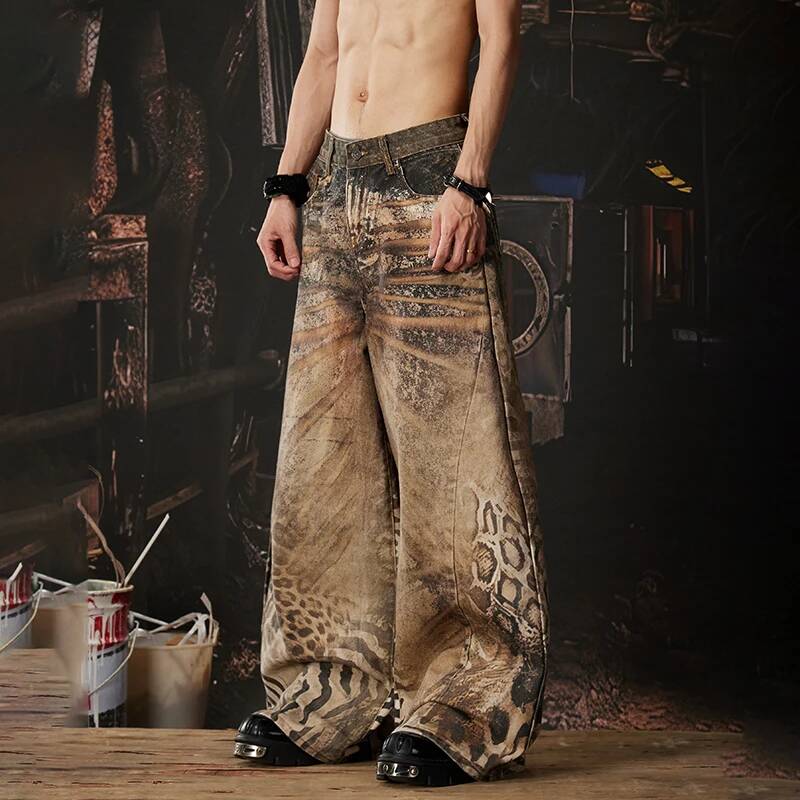 LUZHEN 2026 Neue Original Y2K- – Men'S Fashion For 70 Year Old Bewertung und Preis