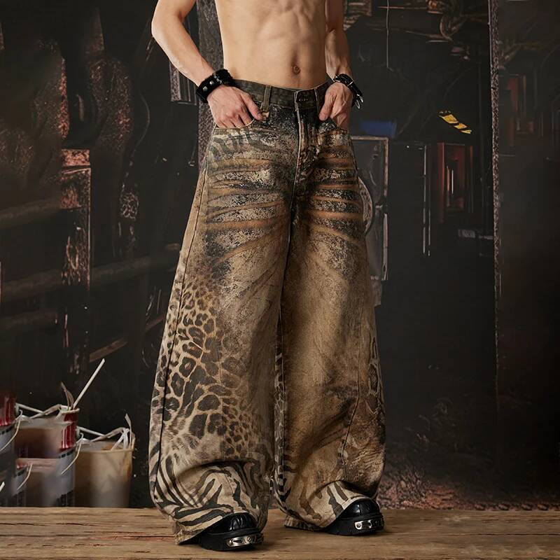 LUZHEN 2026 Neue Original Y2K- – Men'S Fashion For 70 Year Old Bewertung und Preis