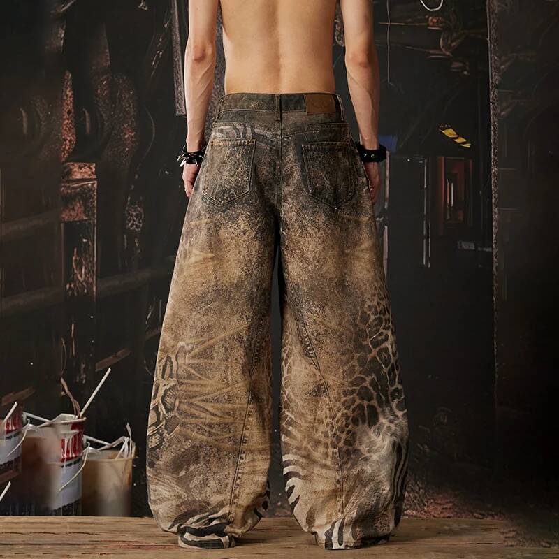 LUZHEN 2026 Neue Original Y2K- – Men'S Fashion For 70 Year Old Bewertung und Preis