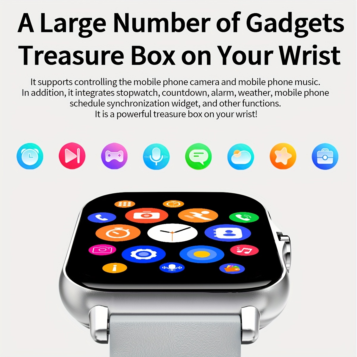 1,83-Zoll Smartwatch für Männe – Men'S Fashion App Bewertung und Preis